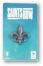 Pin’s Saints Row
