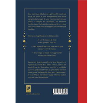 Le livre du tarot des contes et légendes du monde - Un guide pour comprendre le symbolisme du tarot