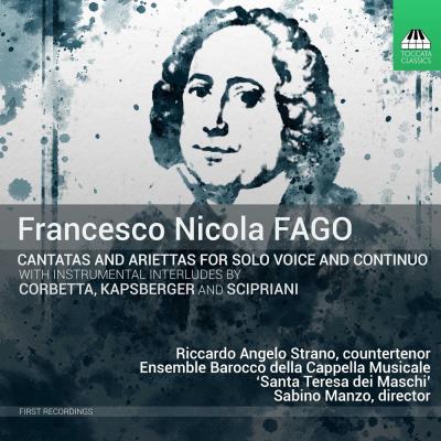 Cantates pour voix seul et continuo