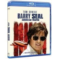 Barry Seal : American Traffic Blu-ray