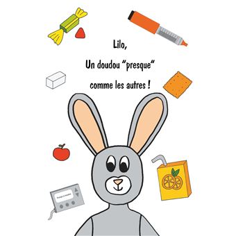 Lilo, un doudou "presque" comme les autres !