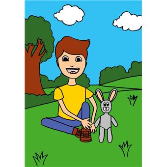 Lilo, un doudou "presque" comme les autres !