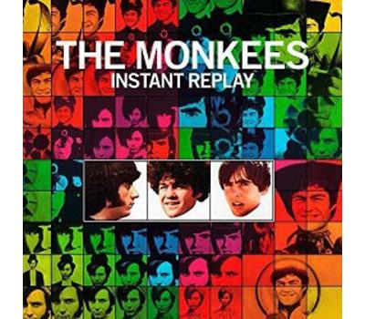 Instant Replay 50th Anniversary Edition Deluxe - The Monkees - CD album ...