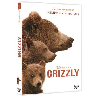 Grizzly - DVD