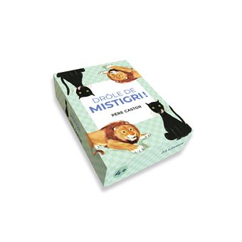 Les jeux du Père Castor - Drôle de Mistigri !