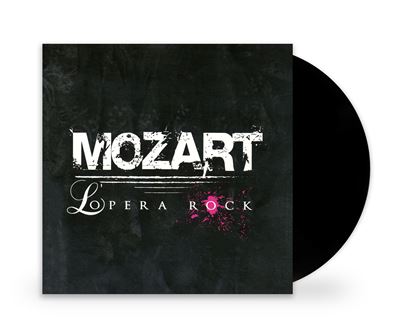 Mozart l'Opéra Rock