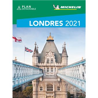 Guide Vert Week&GO Londres