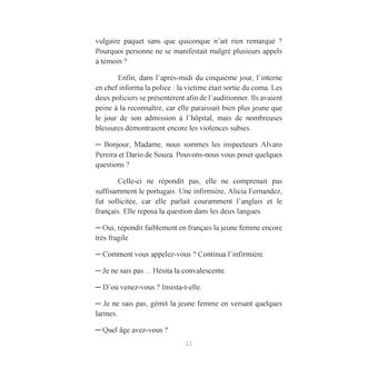 Qui es-tu? D'où viens-tu?