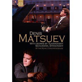 Denis Matsuev - Piano Recital at the Royal Concertgebouw