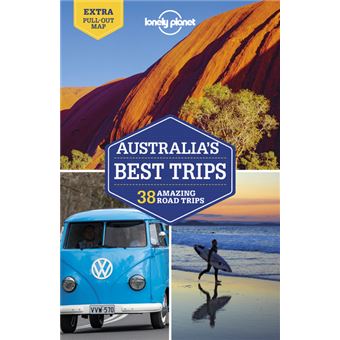 Australia's Best Trips 2ed -anglais-