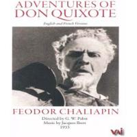 Les Aventures de Don Quichotte