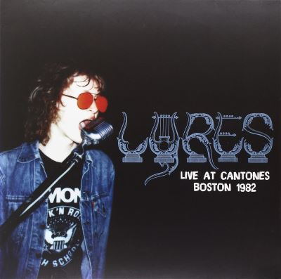 Live at cantones boston 1982