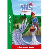 Nils Holgersson 04 - Il faut sauver Martin !