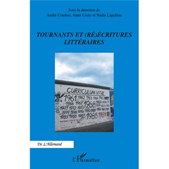 Tournants et (ré)écritures littéraires