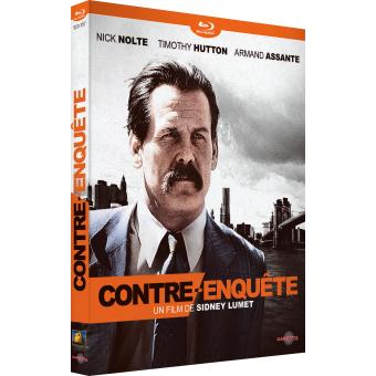 Contre-enquête - Blu-Ray