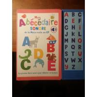 Mon Abécédaire sonore de la maternelle au cp