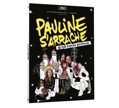 Pauline s'arrache DVD