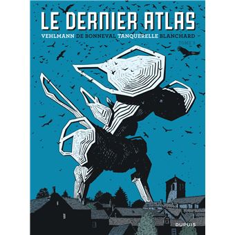Le dernier Atlas