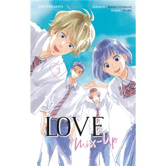 Love Mix-Up - Tome 3 (VF)