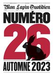 Mon Lapin Quotidien n26