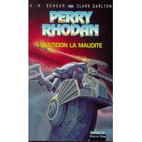 Perry Rhodan - numéro 135 Multidon la maudite
