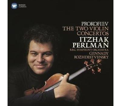 Two violin concertos