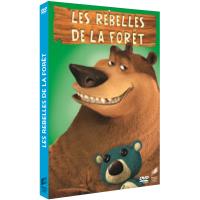 Les rebelles de la forêt DVD
