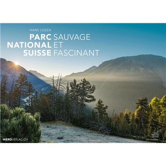 PARC NATIONAL SAUVAGE ET FASCINANT