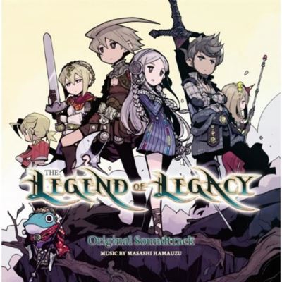 Legend of legacy