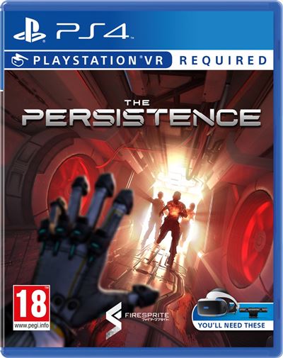 THE PERSISTANCE VR FR/NL VR