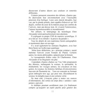 De l'intuitif à l'initié