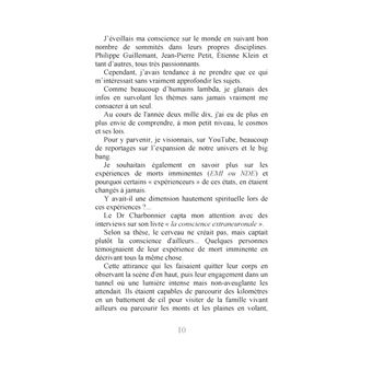 De l'intuitif à l'initié