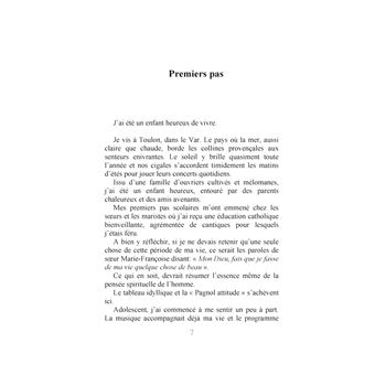 De l'intuitif à l'initié