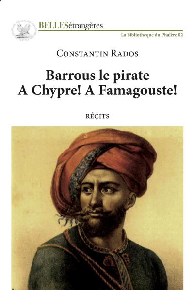 Barrous le pirate