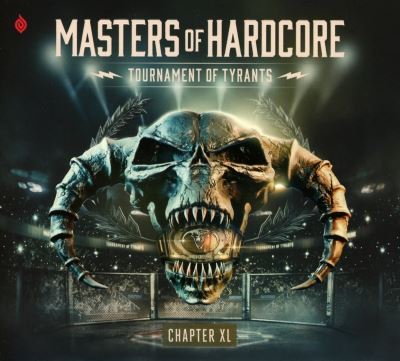 Chapter XL Tournaments Of Tyrants Digipack