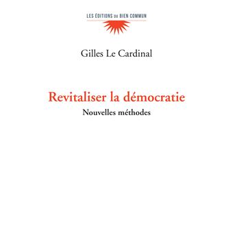 Revitaliser la démocratie