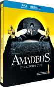 Amadeus director's cut Steelbook Blu-ray