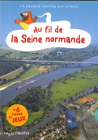 Au fil de la seine normande