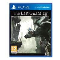 THE LAST GUARDIAN MIX PS4