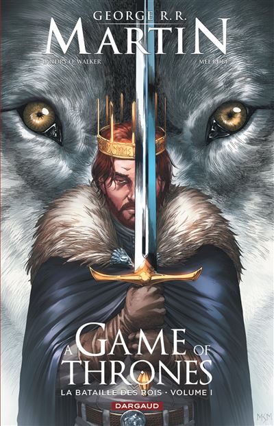 A Game of Thrones - La Bataille des rois - A Game of Thrones - La Bataille des rois