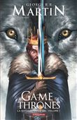 A Game of Thrones - La Bataille des rois - tome 1