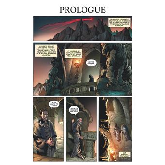 A Game of Thrones - La Bataille des rois - tome 1