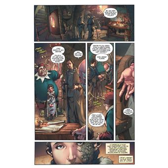 A Game of Thrones - La Bataille des rois - tome 1