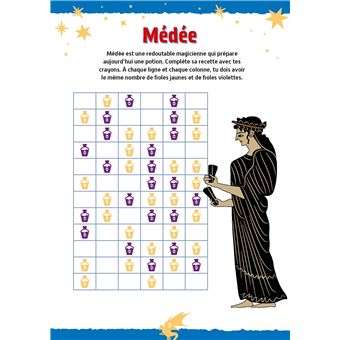 Bloc jeux   Défis Nature   Créatures&Mythologie   7+