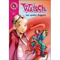 Les quatre dragons