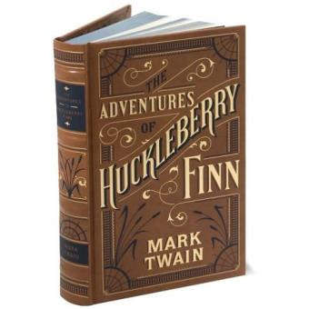 The adventures of Huckleberry Finn - 1