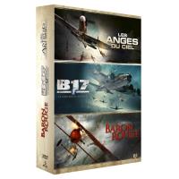 Coffret Combats aériens 3 films DVD