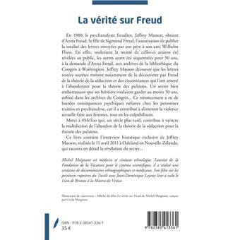 La vérité sur Freud