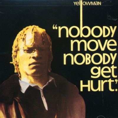 Nobody move nobody get hup