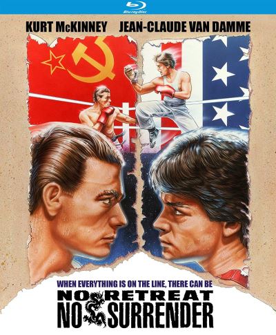 No retreat no surrender 1986/gb